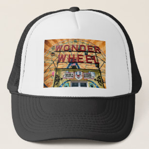 More rides more fun trucker hat