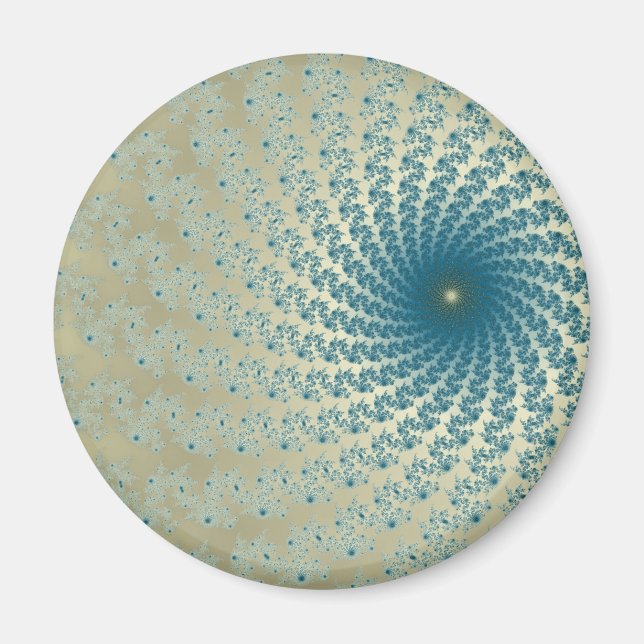 More Sandy Whirlpool2 Magnet (Front)