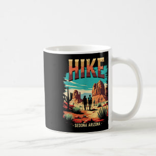 More Sedona Hiking  Coffee Mug