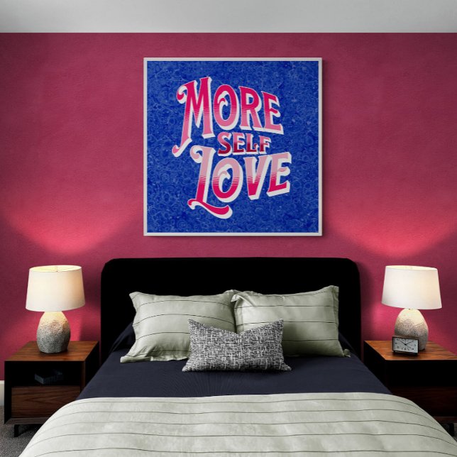 More Self Love Poster (Creator Uploaded)