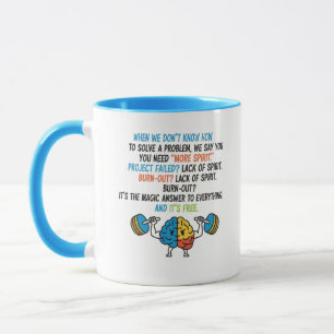 More Spirit Magic Answer Mug