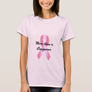 More than a Conqueror T-Shirt