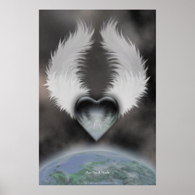 More Than A Miracle Poster (Front)