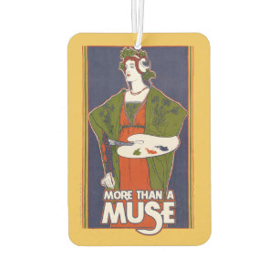 More than a Muse Air Freshener