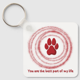 More Than a Pet: The Dog Owner Collection Keychain
