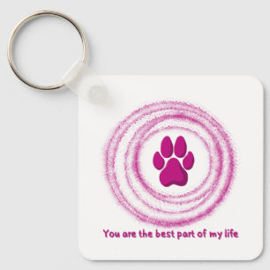 More Than a Pet: The Dog Owner Collection Keychain