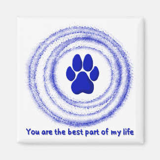 More Than a Pet: The Dog Owner Collection Magnet