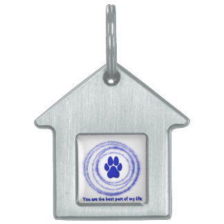 More Than a Pet: The Dog Owner Collection Pet ID Tag