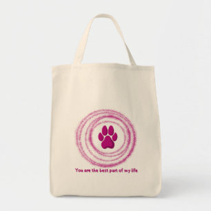 More Than a Pet: The Dog Owner Collection Tote Bag