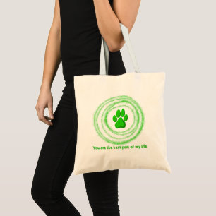 More Than a Pet: The Dog Owner Collection Tote Bag