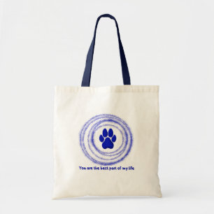 More Than a Pet: The Dog Owner Collection Tote Bag