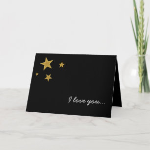 More than all the Stars... Card