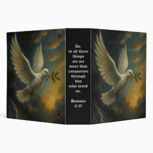 More Than Conquerors Battle Binder