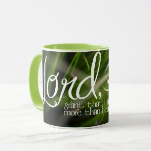 More Than I Can Accomplish Mug