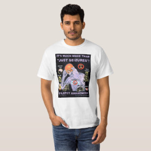 MORE THAN JUST SEIZURES T-Shirt