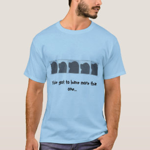 More than one Newfoundland shirt