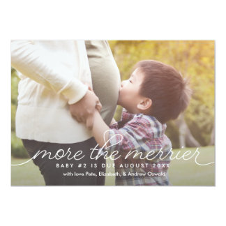 baby announcement photo cards