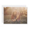 More the Merrier Pregnancy Christmas Card
