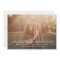 More the Merrier Pregnancy Christmas Card