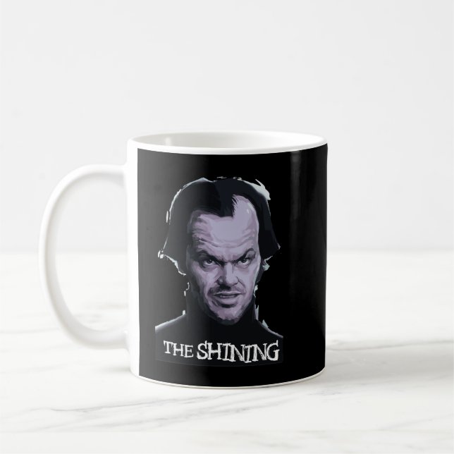 More Then Awesome The Shining Coffee Mug (Left)