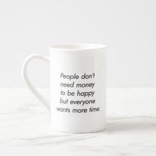 More Time Specialty Mug