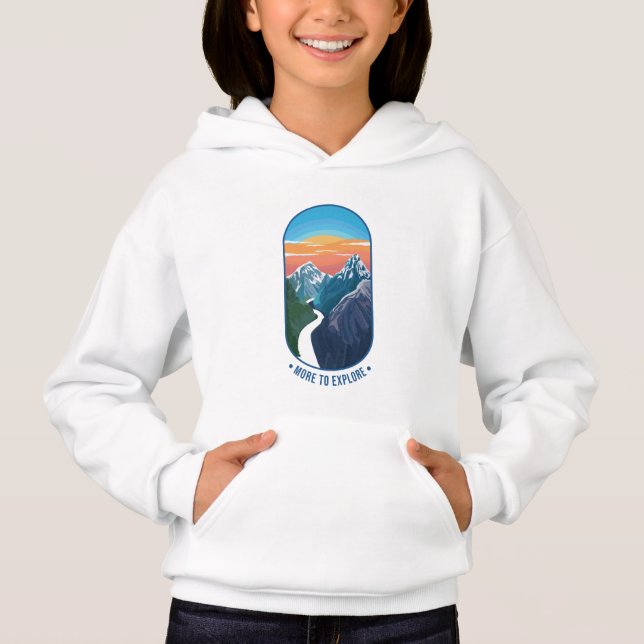 More to explore (Front)