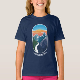 more to explore T-Shirt