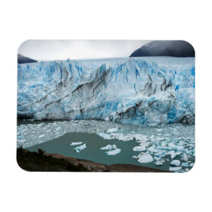 Moreno Glacier And Lake Argentino Magnet