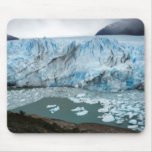 Moreno Glacier And Lake Argentino Mouse Pad