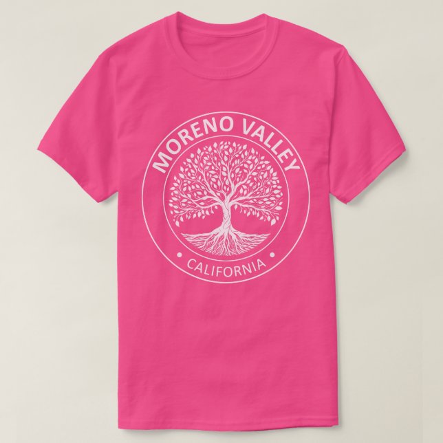 Moreno Valley T-Shirt (Design Front)