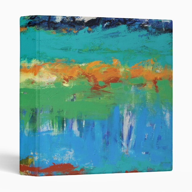 Moreover Binder (Front/Spine)