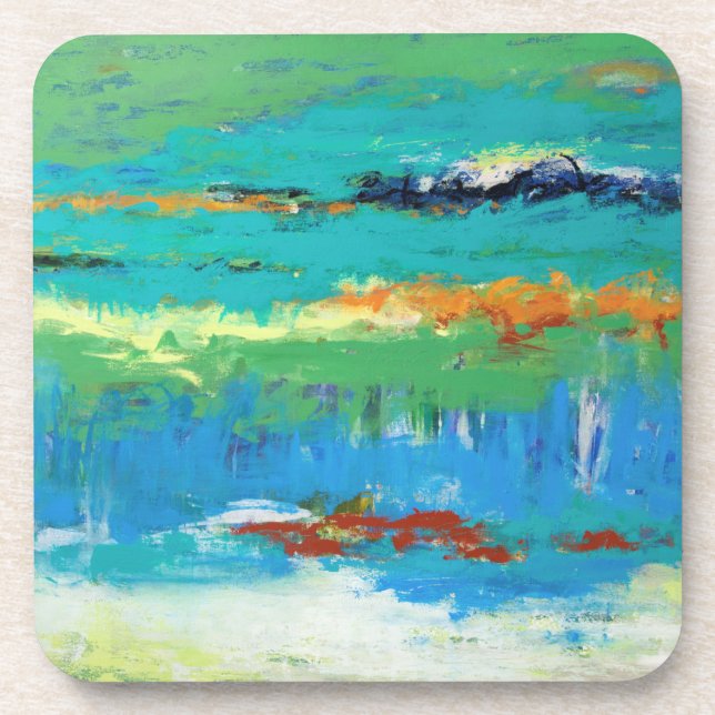 Moreover Coaster (Front)