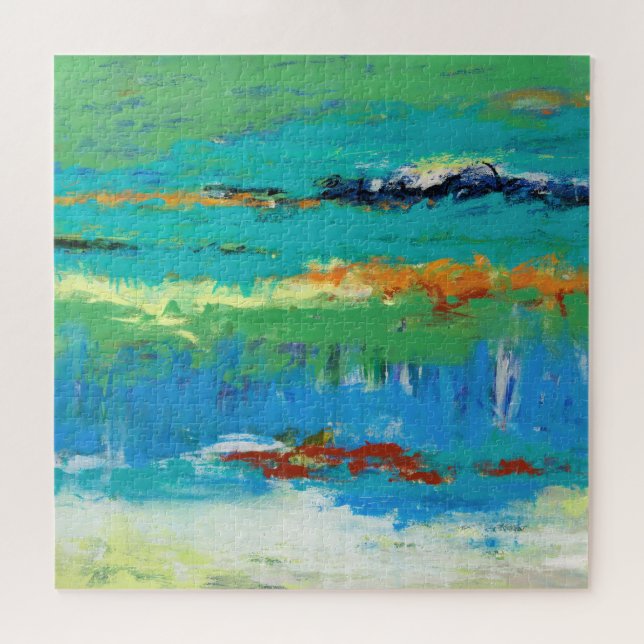 Moreover Jigsaw Puzzle (Horizontal)