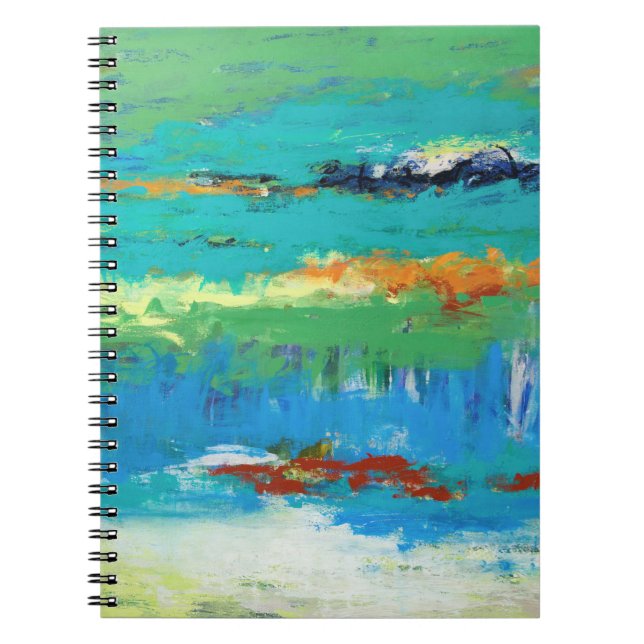 Moreover Notebook (Front)