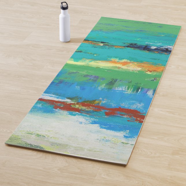 Moreover Yoga Mat (In Situ)