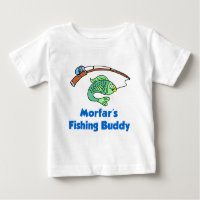 Morfar's Fishing Buddy