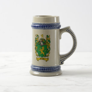 Morgan Coat of Arms Stein