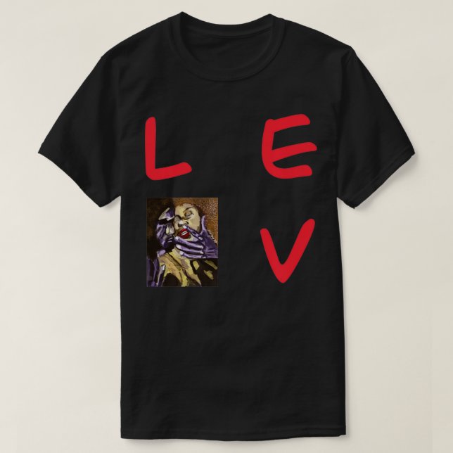 Morgan Dalia Peterson Papi 2  ,Black ,Small  T-Shirt (Design Front)