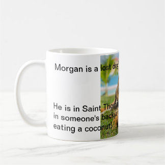 Morgan est Secouru Mug 1