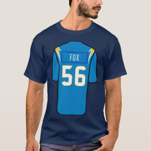 Morgan Fox Jersey T-Shirt
