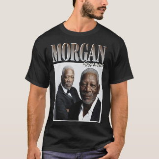 Morgan Freeman T-Shirt