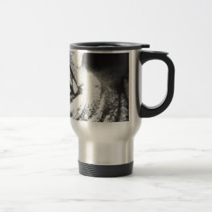Morgan Growl Travel Mug