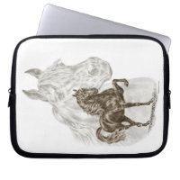 Morgan Horse Art