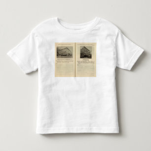 Morgan House, Van's Garage, Poughkeepsie Toddler T-shirt