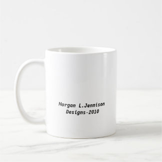 Morgan L.Jennison Designs-2010 Coffee Mug