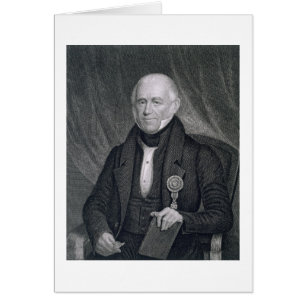 Morgan Lewis, engraved by Asher Brown Durand (1796