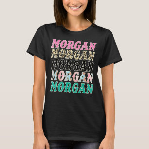 Morgan Merch Cute Outfit T-Shirt