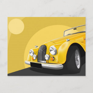 Morgan Postcard