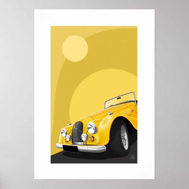 Morgan Poster (Front)