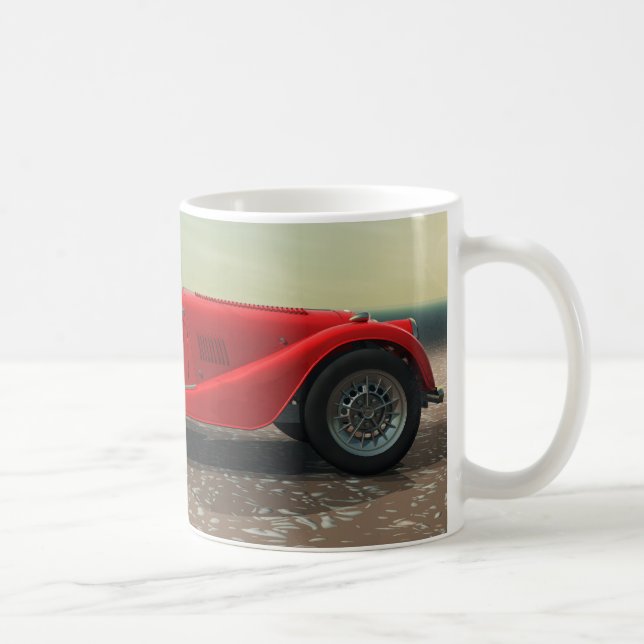 Morgan-Side Coffee Mug (Right)